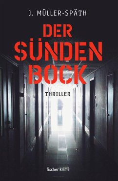 Der Sündenbock (eBook, ePUB) - Müller-Späth, J.