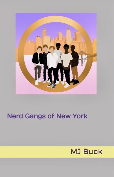 Nerd Gangs of New York (eBook, ePUB) Nerd Gangs of New York (eBook, ePUB)