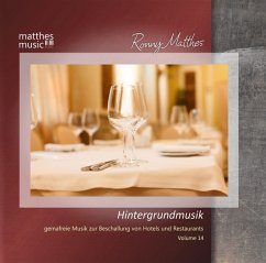 Hintergrundmusik,Vol. 14 - Gemafreie Musik Zur Bes - Matthes,Ronny/Gemafreie Musik/Hintergrundmusik