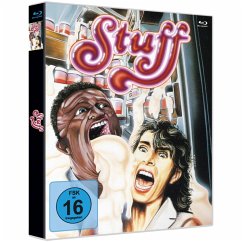 The Stuff Limited Edition - Blu-Ray Special Edition