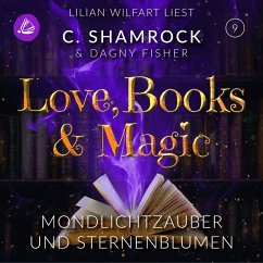 Mondlichtzauber und Sternenblumen (MP3-Download) - Shamrock, C.; Fisher, Dagny