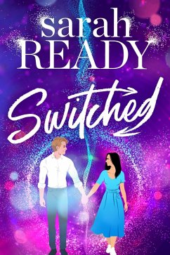 Switched (Ghosted, #2) (eBook, ePUB) - Ready, Sarah