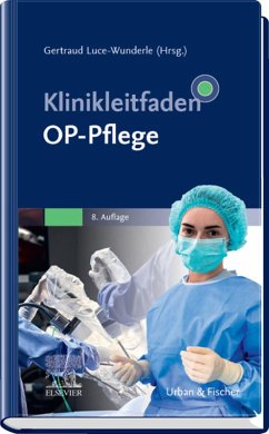 Cover Klinikleitfaden OP-Pflege (eBook, ePUB)