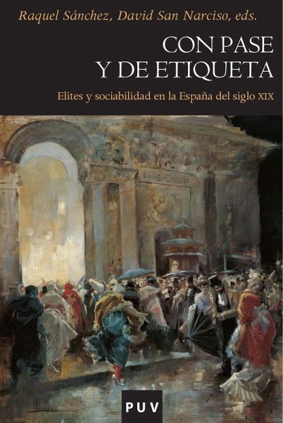 Con pase y de etiqueta (eBook, ePUB)