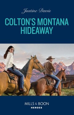 Colton's Montana Hideaway (eBook, ePUB) - Davis, Justine