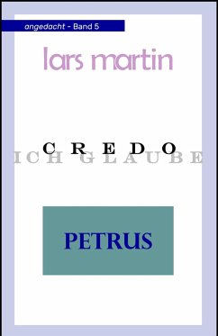 Petrus (eBook, ePUB) - Martin, Lars
