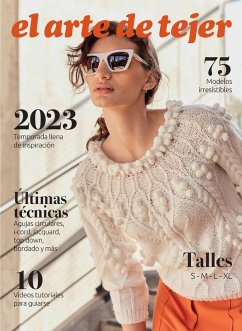 Cover El Arte de Tejer 2023 (eBook, ePUB)