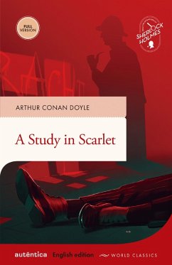 A Study in Scarlet (eBook, ePUB) - Doyle, Arthur Conan