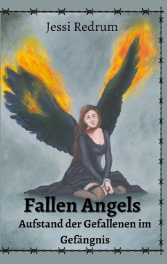 Fallen Angels (eBook, ePUB) - Redrum, Jessi