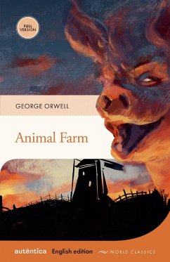 Cover Animal Farm (eBook, ePUB)