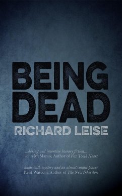 Cover Being Dead (eBook, ePUB)