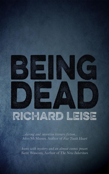Being Dead (eBook, ePUB) Being Dead (eBook, ePUB)