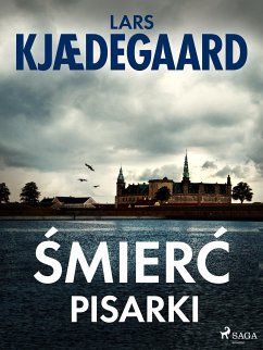 Śmierć pisarki (eBook, ePUB) - Kjædegaard, Lars