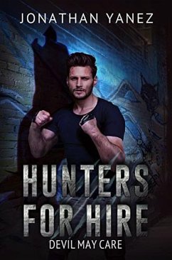 Cover Devil May Care (Hunters for Hire, #5) (eBook, ePUB)