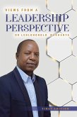 Views from a Leadership Perspective (eBook, ePUB)