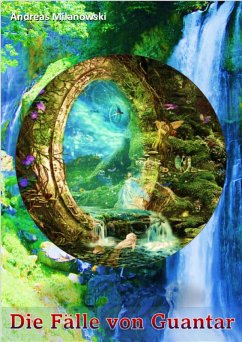 Cover Die Fälle von Guantar (eBook, ePUB)