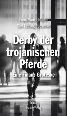 Cover Derby der trojanischen Pferde (eBook, ePUB)