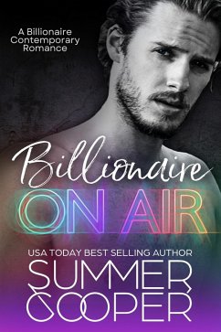 Cover Billionaire On Air: A Billionaire Contemporary Romance (eBook, ePUB)