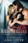 For All The Right Reasons (Band of Brothers, #1) (eBook, ePUB)