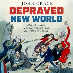 Depraved New World (MP3-Download) - Crace, John