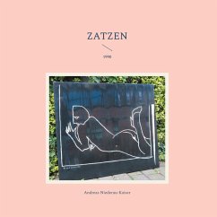 Zatzen (eBook, ePUB) - Niederau-Kaiser, Andreas
