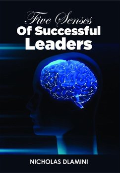 Cover Five Senses Of Successful Leaders (eBook, ePUB)