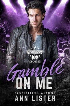 Gamble On Me (The Road to Rocktoberfest 2022) (eBook, ePUB) - Lister, Ann