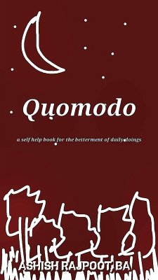 Quomodo (eBook, ePUB) - Rajpoot, Ashish
