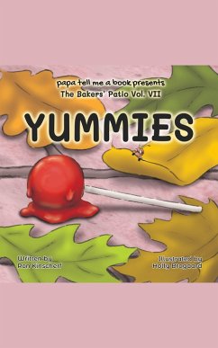 Yummies (The Baker's Patio, #7) (eBook, ePUB) - Kinscherf, Ron