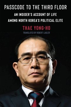 Passcode to the Third Floor (eBook, ePUB) - Yong-Ho, Thae