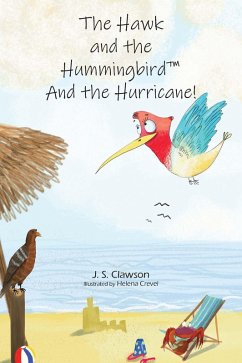 The Hawk and the Hummingbird and the Hurricane (eBook, ePUB) - Clawson, J. S.