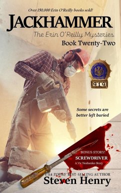 Jackhammer (The Erin O'Reilly Mysteries, #22) (eBook, ePUB) - Henry, Steven