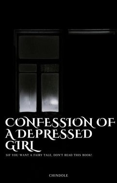 Cover Confession of a Depresses Girl (eBook, ePUB)