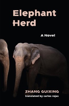 Cover Elephant Herd (eBook, ePUB)