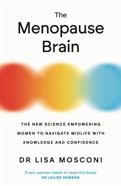 The Menopause Brain (eBook, ePUB) - Mosconi, Lisa