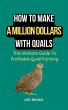 How To Make A Million Dollars With... - Bild 1