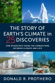 The Story of Earth's Climate in 25 Discoveries (eBook, ePUB)