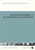 Soziale Nachhaltigkeit in der (Post)Migrationsgesellschaft (eBook, PDF)