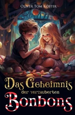 Das Geheimnis der verzauberten Bonbons - Köster, Oliver Tom