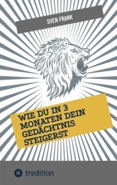 Cover Wie du in 3 Monaten dein Gedächtnis steigerst
