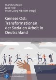 Genese Ost: Transformationen der Sozialen Arbeit in Deutschland (eBook, PDF)