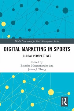 Cover Digital Marketing in Sports (eBook, ePUB)