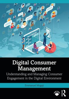 Digital Consumer Management (eBook, ePUB) - Mogaji, Emmanuel