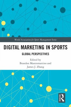 Digital Marketing in Sports (eBook, PDF)