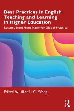 Best Practices in English Teaching and Learning in Higher Education (eBook, PDF)