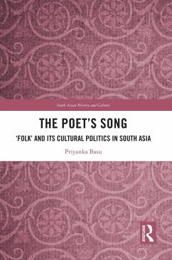 Cover The Poet's Song (eBook, ePUB)