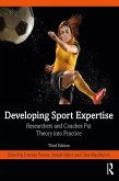 Developing Sport Expertise (eBook, PDF)