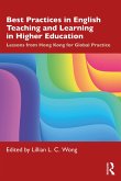 Best Practices in English Teaching and Learning in Higher Education (eBook, ePUB)