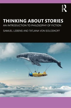 Cover Thinking about Stories (eBook, PDF)