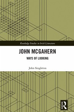 Cover John McGahern (eBook, ePUB)